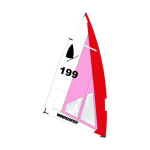 Windsurfer<br>Race Sail 5.7