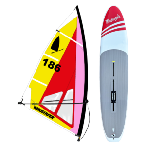 Windsurfer LT Champ. Edition (Complete Set)