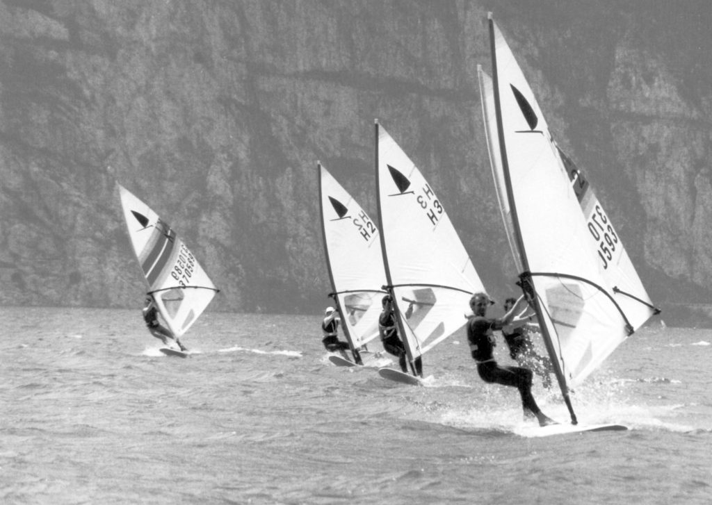 windsurfervintage Windsurfer Europe