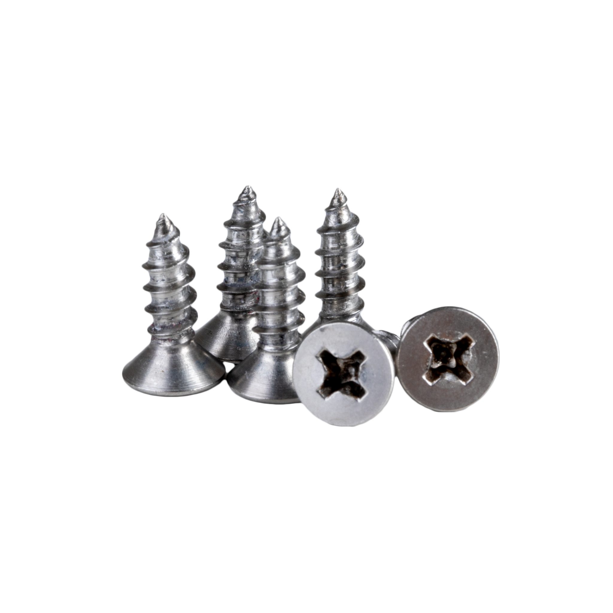 Deck Screws (6 pcs) – Windsurfer Europe