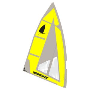 Windsurfer Sail