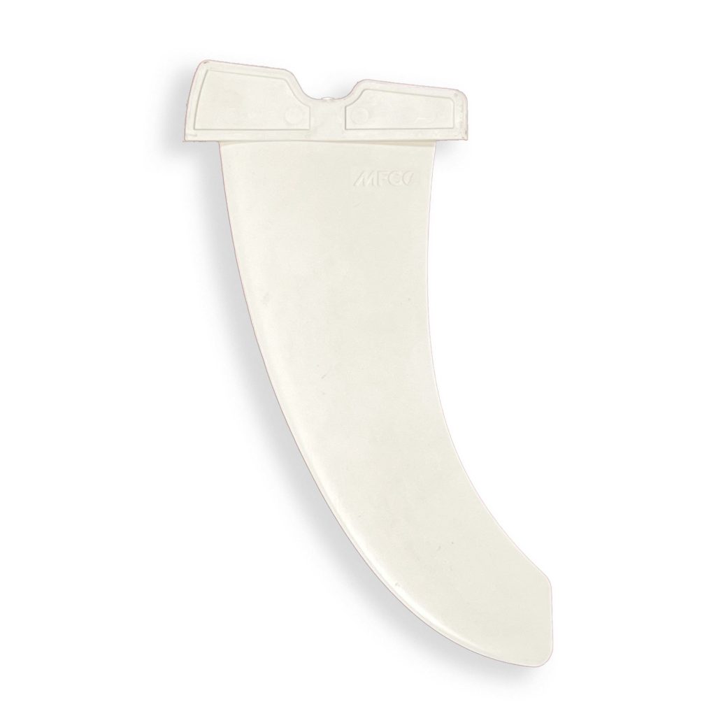 MFC® Fin (White) Windsurfer Europe