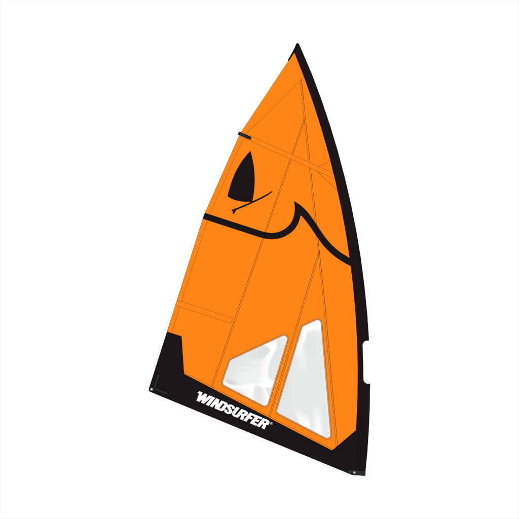 Windsurfer LT Champ. Edition Set) Windsurfer Europe