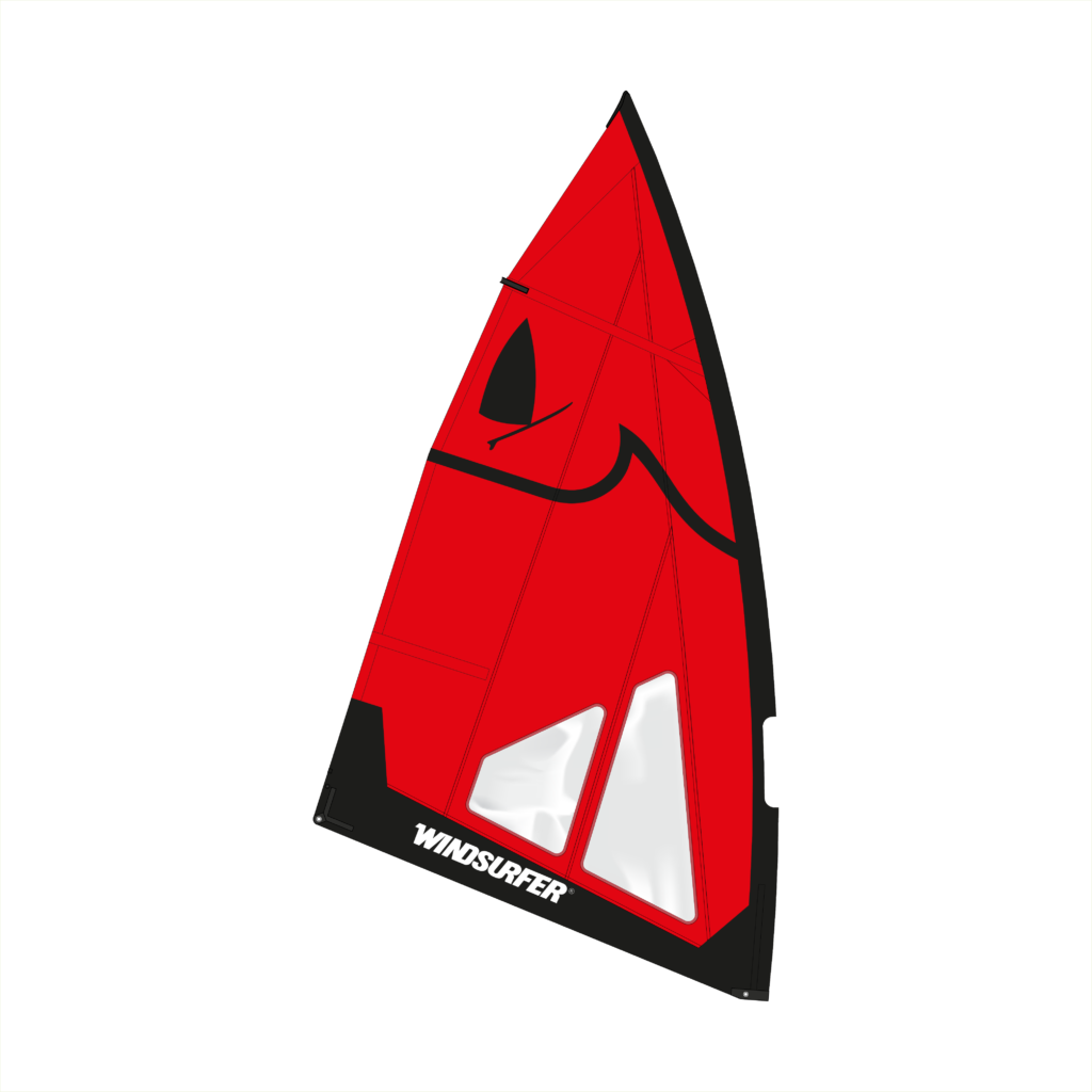 Windsurfer LT Set) Windsurfer Europe