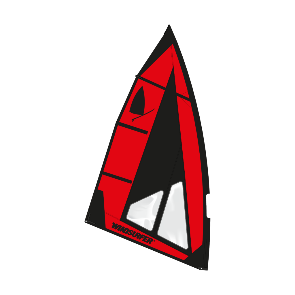 Windsurfer LT Champ. Edition Set) Windsurfer Europe