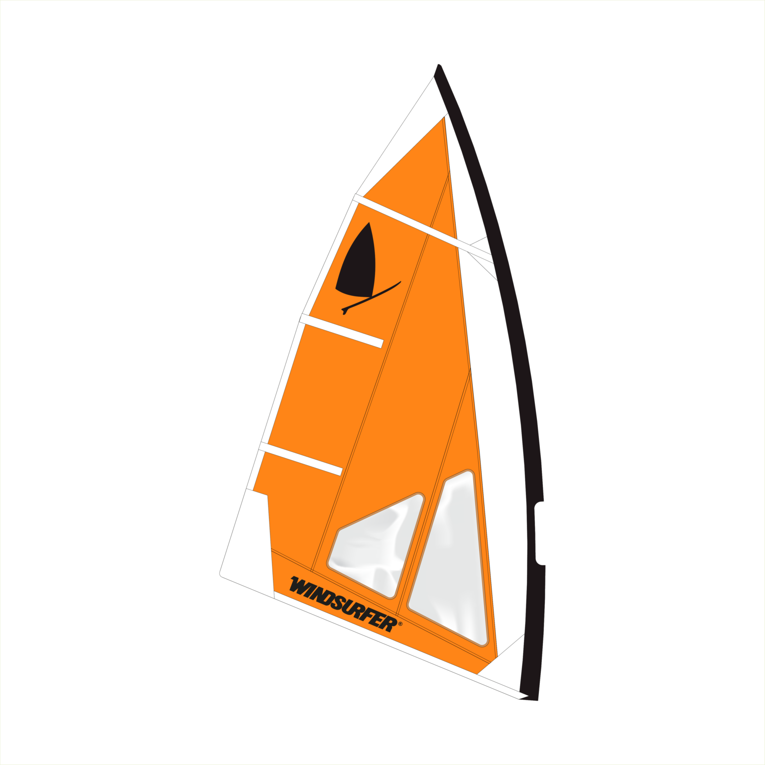 Windsurfer LT Champ. Edition Set) Windsurfer Europe