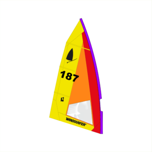 Windsurfer<br>Storm Sail 4.7